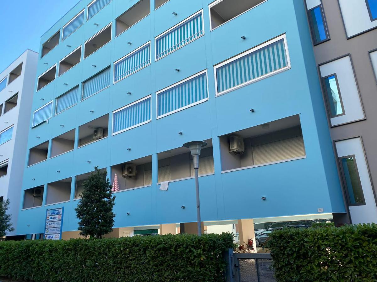 Appartamento Isola Clara Bibione Esterno foto